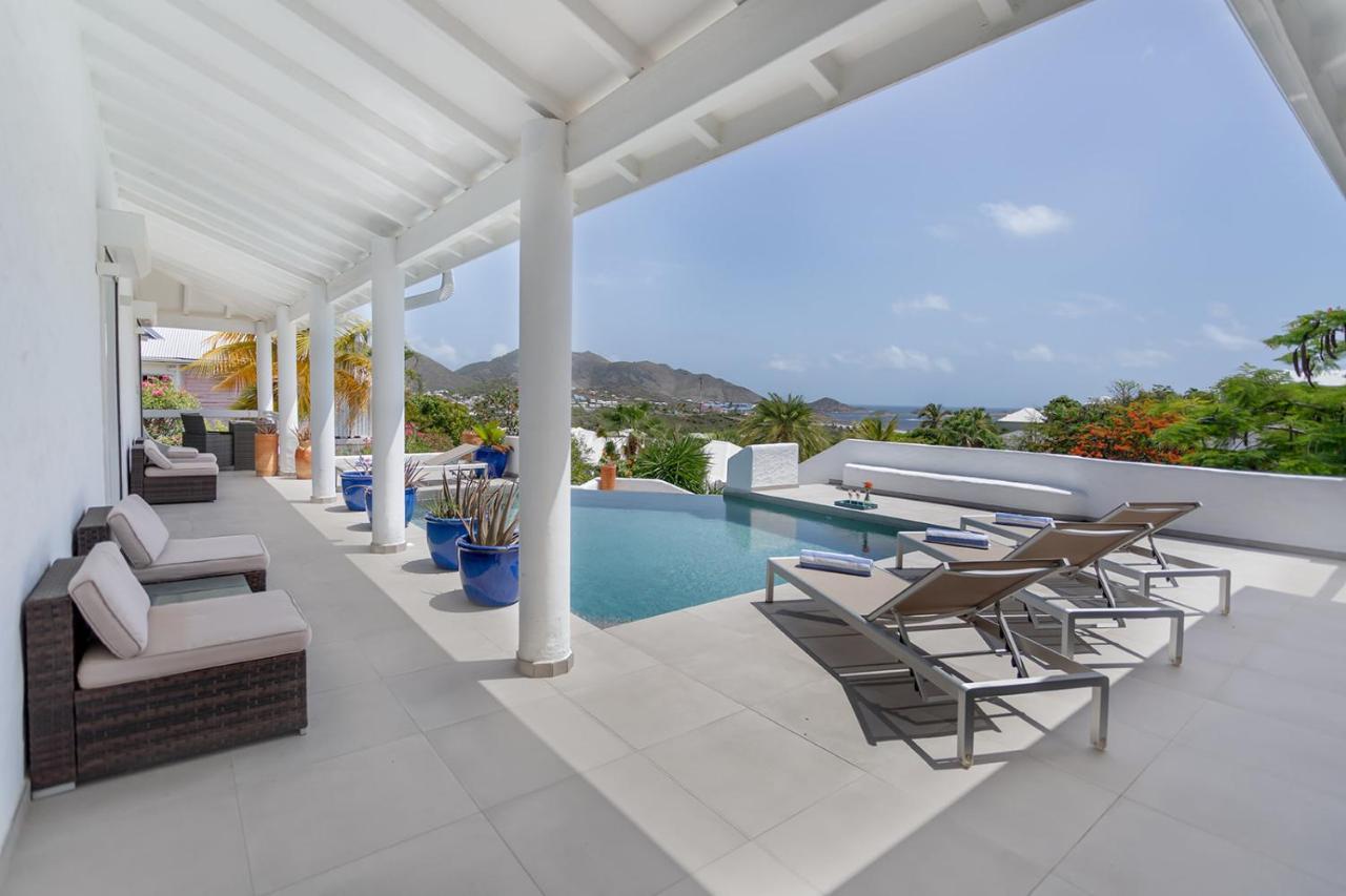 Villa Mallory, 3 Bedrooms, Private Pool And Ocean View Quarter of Orleans Εξωτερικό φωτογραφία