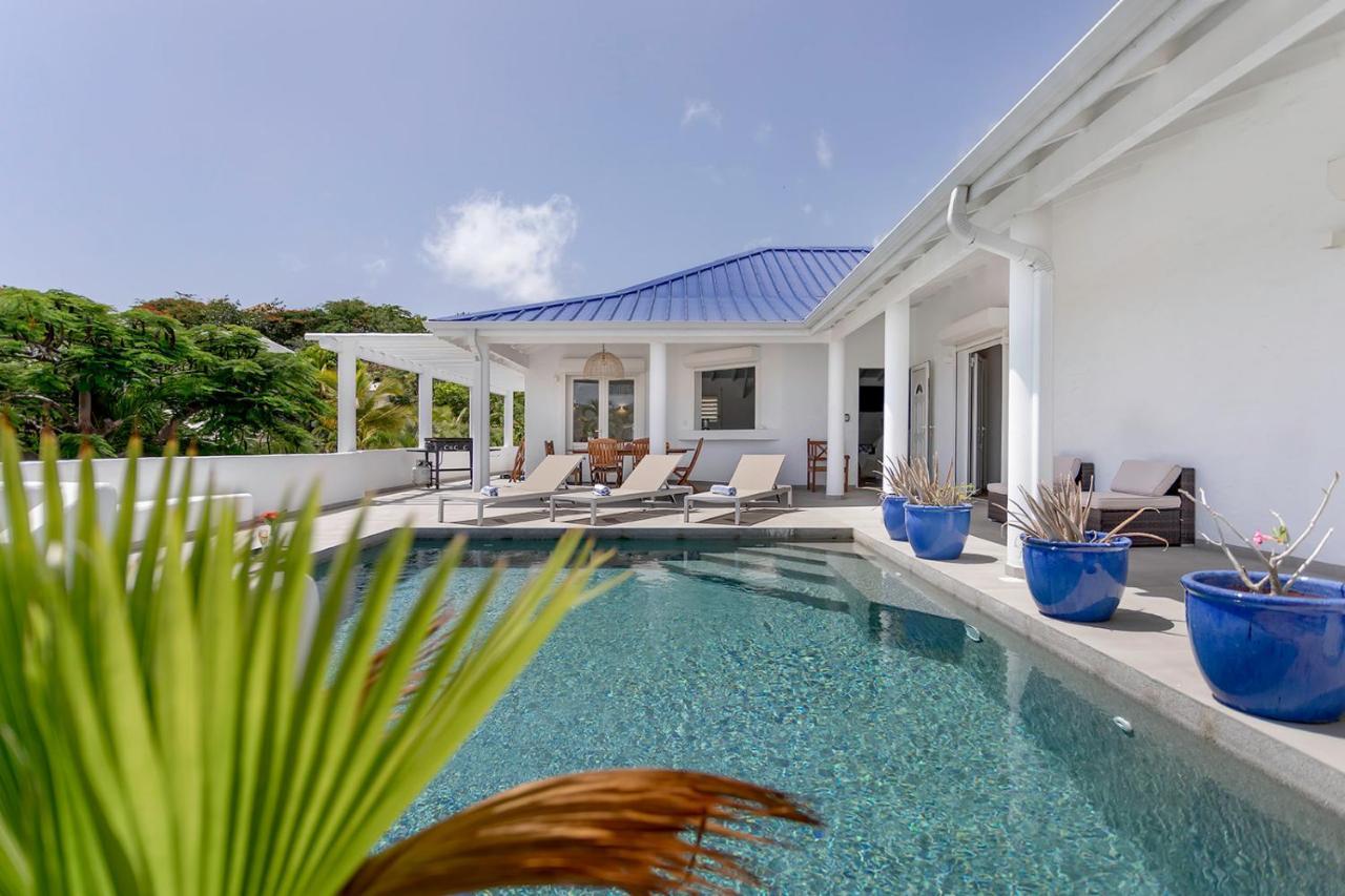 Villa Mallory, 3 Bedrooms, Private Pool And Ocean View Quarter of Orleans Εξωτερικό φωτογραφία