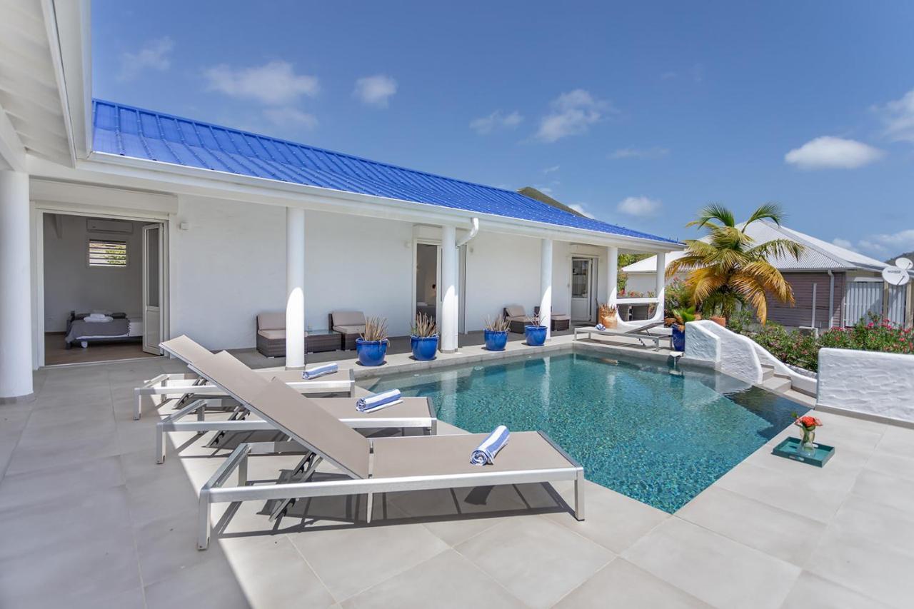 Villa Mallory, 3 Bedrooms, Private Pool And Ocean View Quarter of Orleans Εξωτερικό φωτογραφία