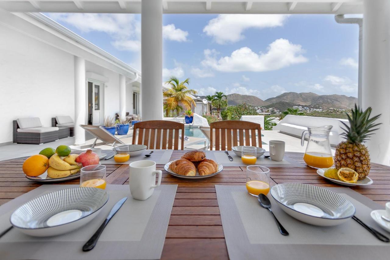 Villa Mallory, 3 Bedrooms, Private Pool And Ocean View Quarter of Orleans Εξωτερικό φωτογραφία