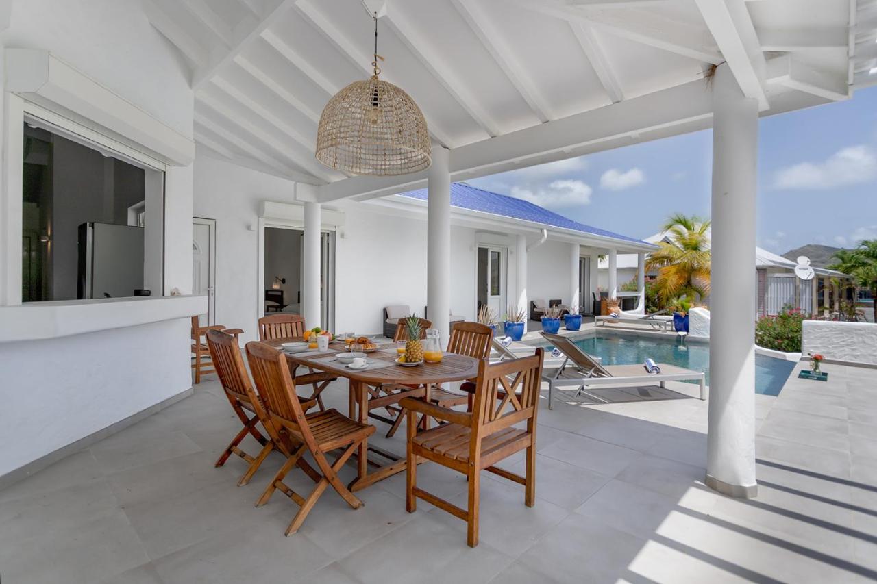 Villa Mallory, 3 Bedrooms, Private Pool And Ocean View Quarter of Orleans Εξωτερικό φωτογραφία