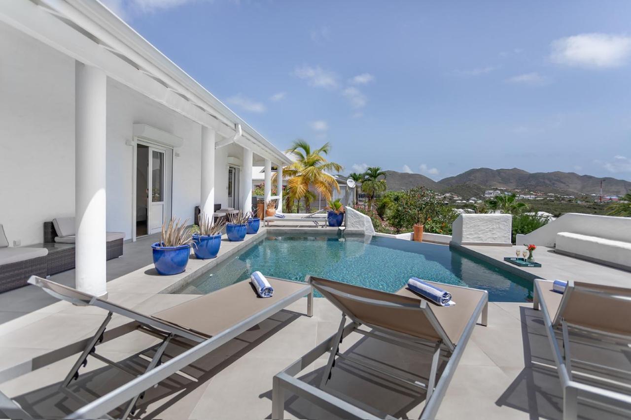 Villa Mallory, 3 Bedrooms, Private Pool And Ocean View Quarter of Orleans Εξωτερικό φωτογραφία