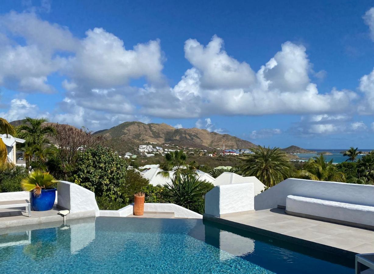 Villa Mallory, 3 Bedrooms, Private Pool And Ocean View Quarter of Orleans Εξωτερικό φωτογραφία