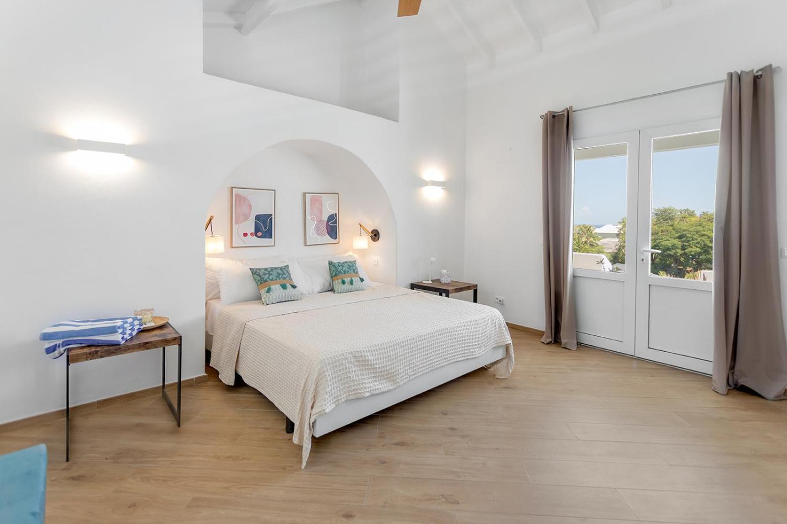 Villa Mallory, 3 Bedrooms, Private Pool And Ocean View Quarter of Orleans Εξωτερικό φωτογραφία