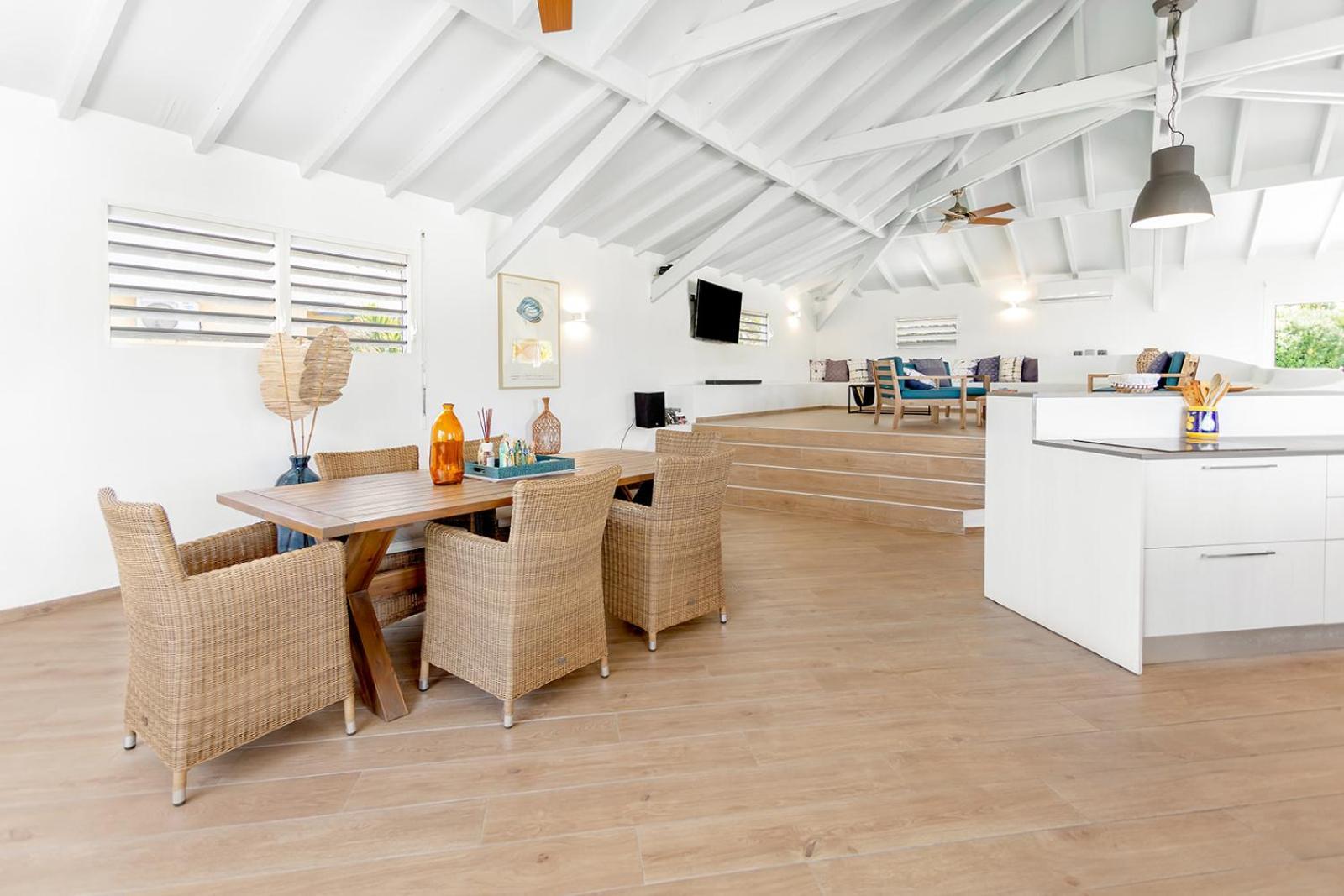 Villa Mallory, 3 Bedrooms, Private Pool And Ocean View Quarter of Orleans Εξωτερικό φωτογραφία
