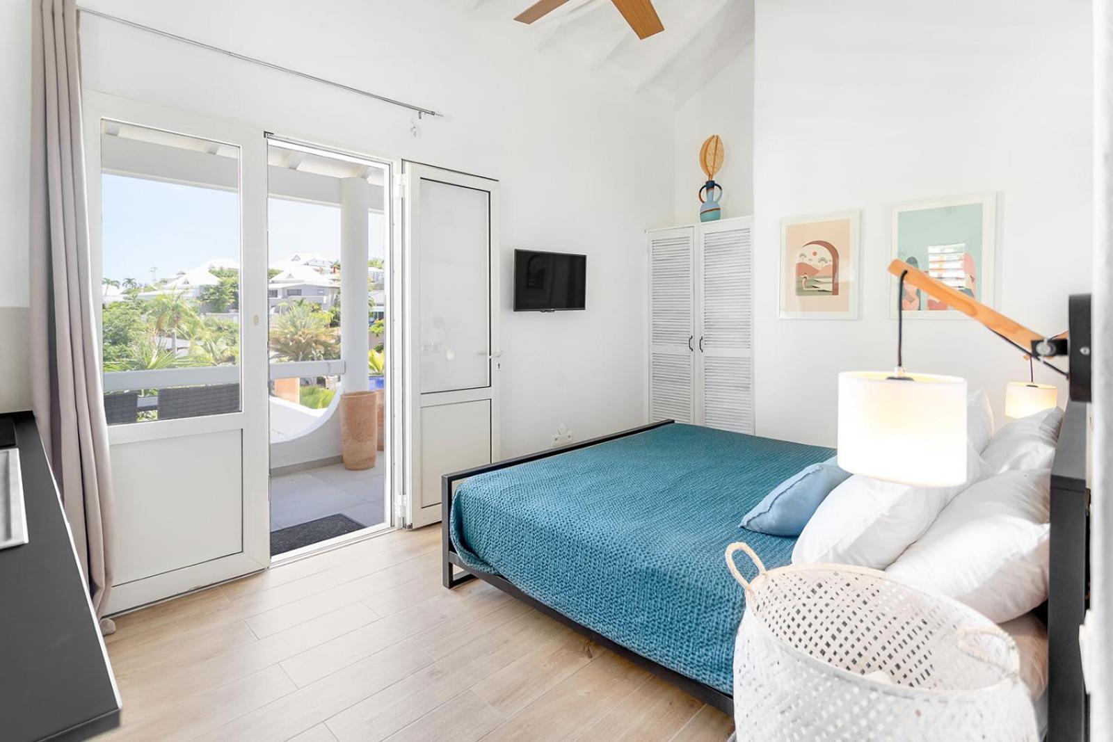 Villa Mallory, 3 Bedrooms, Private Pool And Ocean View Quarter of Orleans Εξωτερικό φωτογραφία