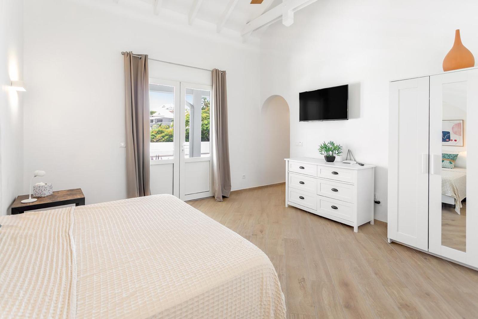 Villa Mallory, 3 Bedrooms, Private Pool And Ocean View Quarter of Orleans Εξωτερικό φωτογραφία