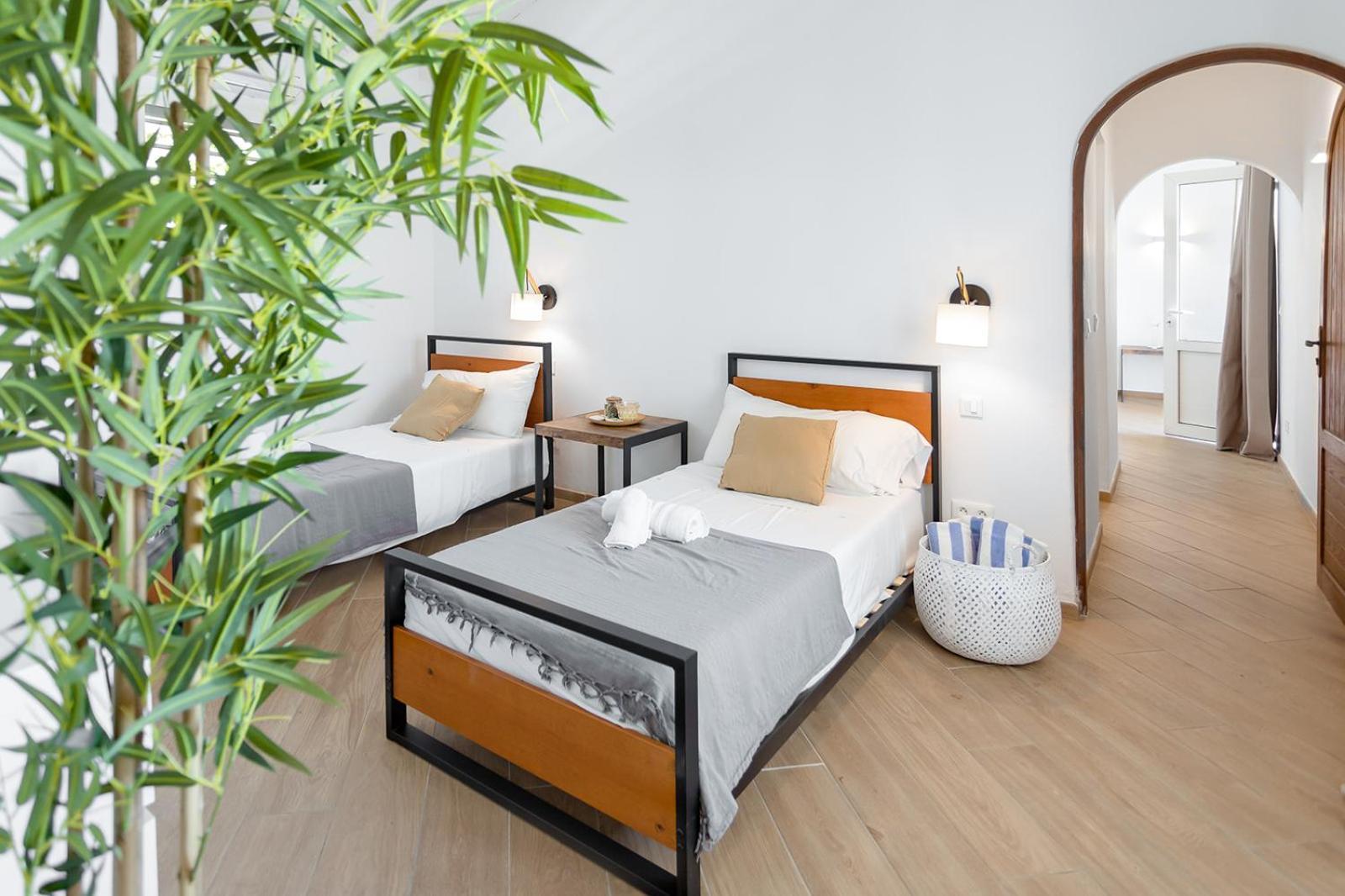Villa Mallory, 3 Bedrooms, Private Pool And Ocean View Quarter of Orleans Εξωτερικό φωτογραφία