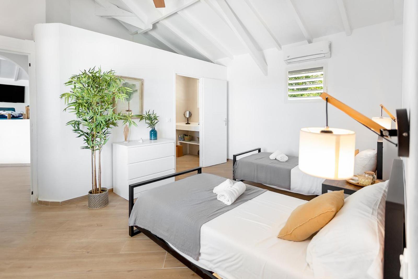 Villa Mallory, 3 Bedrooms, Private Pool And Ocean View Quarter of Orleans Εξωτερικό φωτογραφία