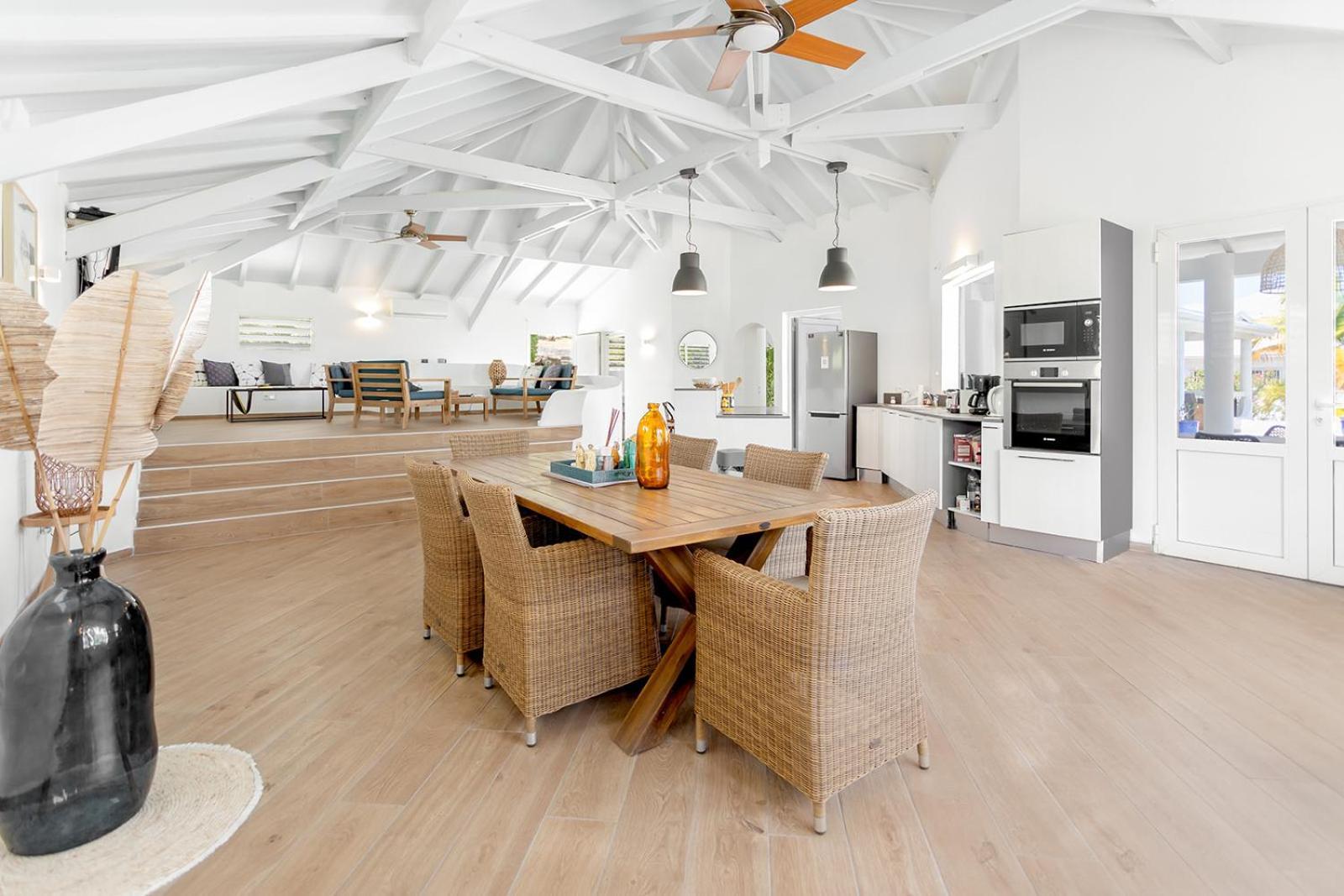 Villa Mallory, 3 Bedrooms, Private Pool And Ocean View Quarter of Orleans Εξωτερικό φωτογραφία