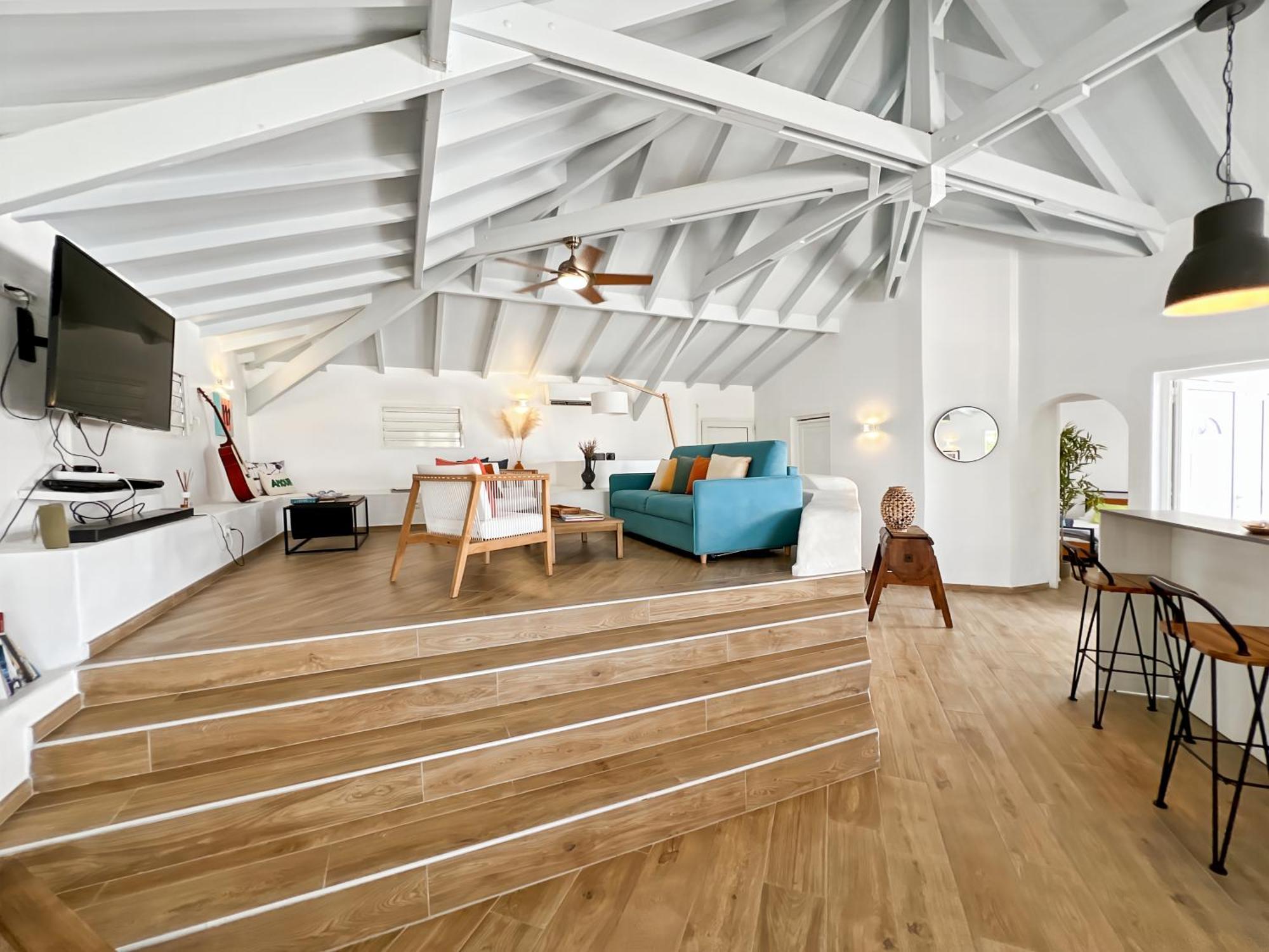 Villa Mallory, 3 Bedrooms, Private Pool And Ocean View Quarter of Orleans Εξωτερικό φωτογραφία