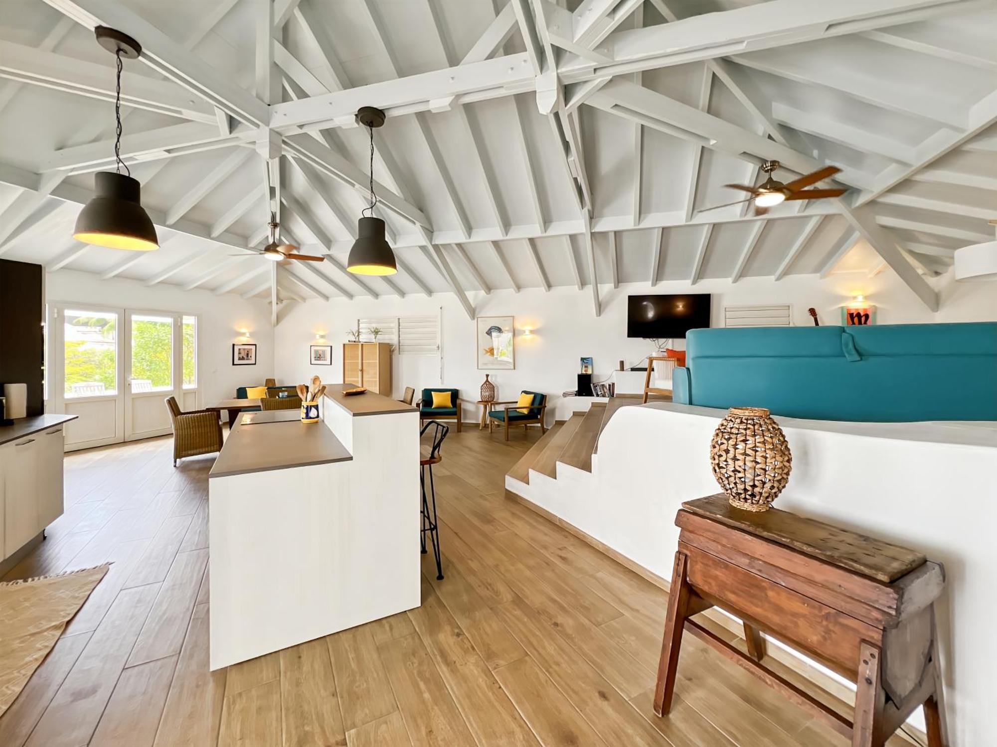 Villa Mallory, 3 Bedrooms, Private Pool And Ocean View Quarter of Orleans Εξωτερικό φωτογραφία